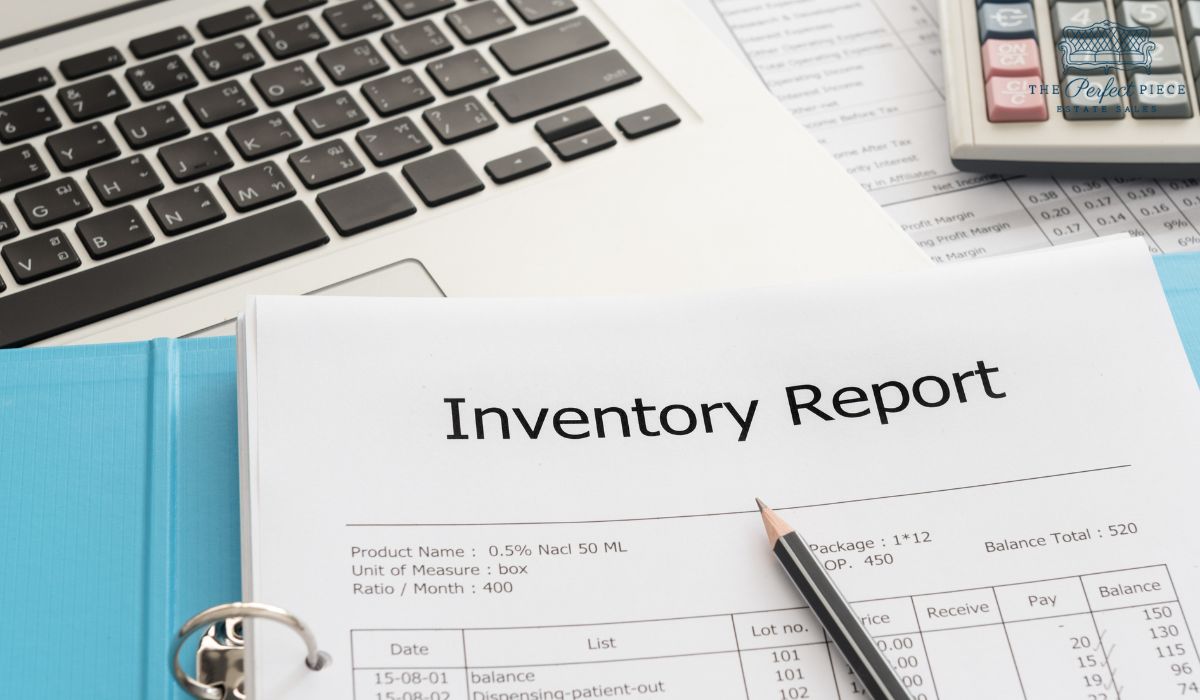 Estate Inventory Management