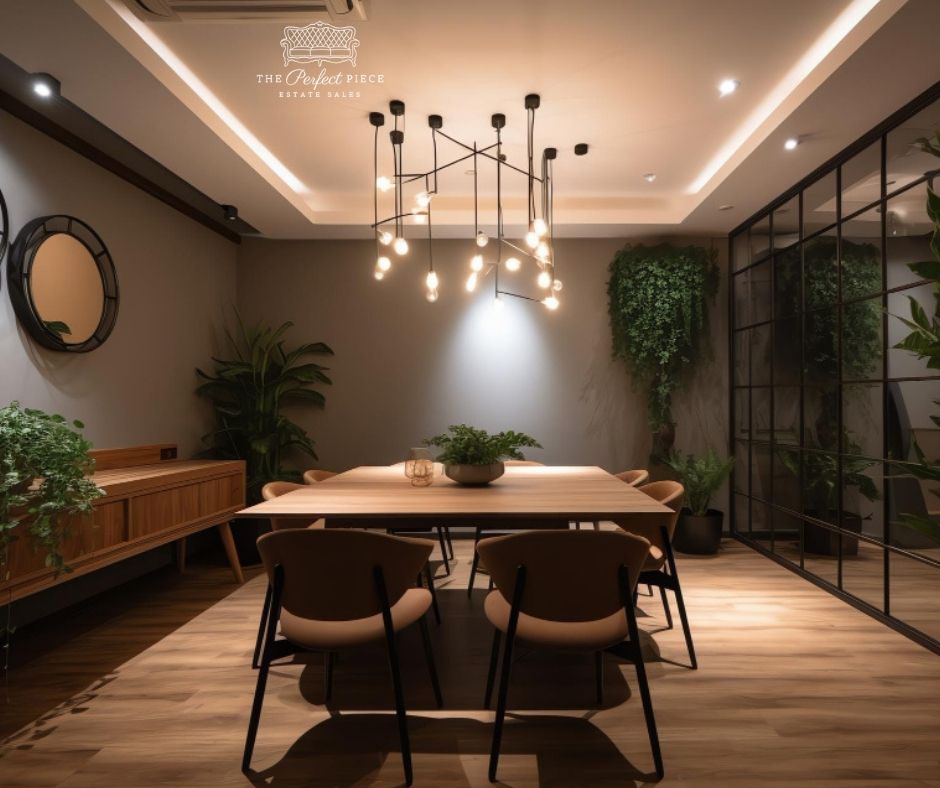Lighting Design: Enhancing Ambiance in Compact Spaces 