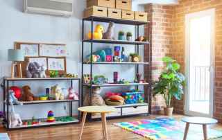 Kids' Room Organization: Teaching Organization Skills from a Young Age