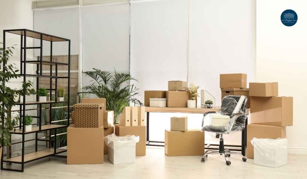 Full Packing Moving Services